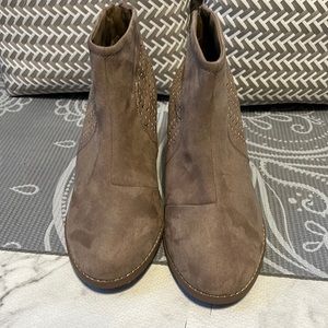 Torrid Booties